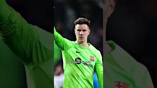 Barcelona Dapat Izin Daftarkan Pengganti Ter Stegen [upl. by Ayila845]