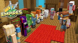 SURPRISE HALLOWEEN PARTY  Empires S2 x Hermitcraft  Ep 24 [upl. by Nnyloj391]