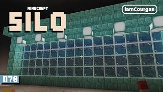 Minecraft SILO  S1E078  Die SeetangBrennstoffFarm Deutsch [upl. by Lurlene]