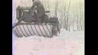 FordSon Snow Machine [upl. by Coe]