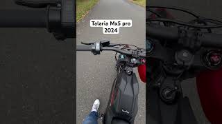 First look 👀 Talaria MX5 Pro In Seattle talaria talariamx5 [upl. by Irving]