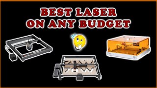 Best Laser Engraver  Cutter on Any Budget 2024 [upl. by Hurlow]