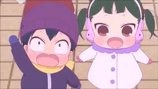 Merry Christmas  Gakuen Babysitters Episode 12 [upl. by Reniar848]