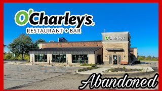 Abandoned OCharleys  Columbus Ohio [upl. by Juanne]