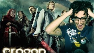 MovieBlog 255 Recensione Eragon [upl. by Hnahk670]