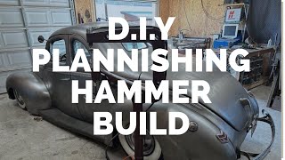 Amazon planishing hammer build will it work better ￼ [upl. by Niwle]