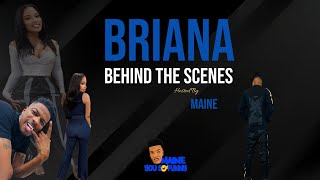 Briana Behind The Scenes Friendship The Fall Out amp Why I Made The Song [upl. by Amarillas]