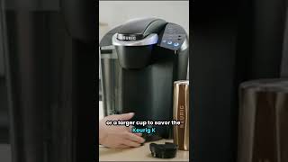 Keurig KClassic coffee in 2024 on amazon shorts keurig amazon coffee ytshorts [upl. by Salsbury]