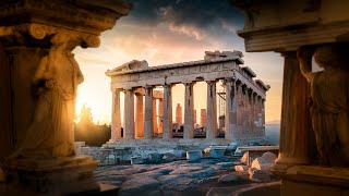 Parthenon located on the Acropolis of Athens is one of the most iconic symbols of Ancient Greece [upl. by Philbin]