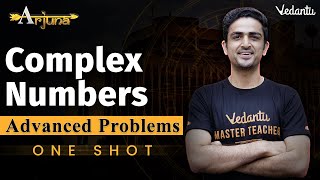 JEE Advanced 2023  Complex Numbers Class 11  One Shot  Arjuna  Arvind Kalia Sir  Vedantu [upl. by Akcebar]