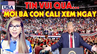 SONIA OHLALA BÀ CON CALI XEM NGAY ĐỆ NHẤT PHU NHÂN MELANIA BỔ NHIỆM CÁC TRỢ LÝ VÀO TÒA BẠCH ỐC [upl. by Moia297]