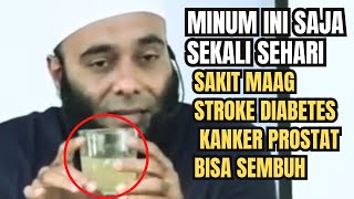 Minum ini saja pnyakithilang badan sehat drZaidul Akbar [upl. by Peder528]