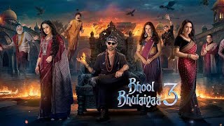 2024 New Released Bollywood Super Hit Movie  Bhool Bhulaiya 3  Kartik Aryan Vidya Balan Tripti [upl. by Clarkson]