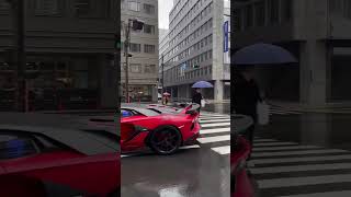 lamborghini aventador SVJ sound [upl. by Couq]