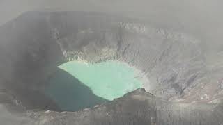 Ilamatepec Volcano DJI Air 3 El Salvador [upl. by Elfont840]