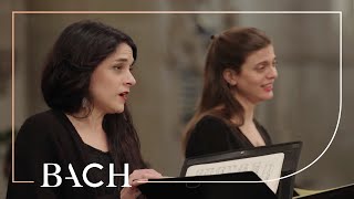 Bach  Mass in B minor BWV 232  Van Veldhoven  Netherlands Bach Society [upl. by Ahsietal]