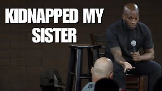 Kidnapped My Sister  Ali Siddiq Stand Up Comedy [upl. by Bambi]