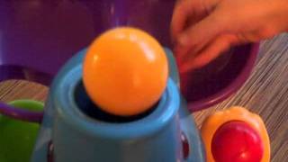 Playskool Elefun Busy Ball PopperAVI [upl. by Eignav281]