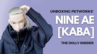 Unboxing Discover the Charm of the Nine ae KABA Doll by PetWORKs 六分の一男子図鑑 [upl. by Hedwig370]