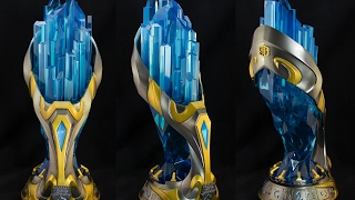 Superleague Gaming League of Legends City Champs Trophy Build [upl. by Modie525]