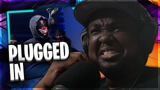 Mazza L20  Plugged In w Fumez The Engineer  Mixtape Madness REACTION [upl. by Efeek]