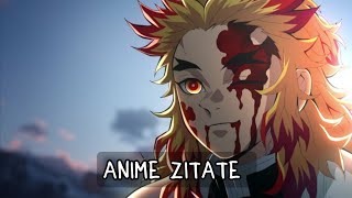 Anime Zitate zum Nachdenken [upl. by Roxie]