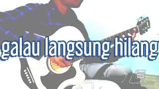 Musik instrument cocok didengar waktu galau  guitar instrument boha nama ujungna [upl. by Xino]