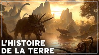 LOdyssée Terrestre  Quelle est lHistoire de notre Planète   Documentaire Histoire de la Terre [upl. by Camfort]