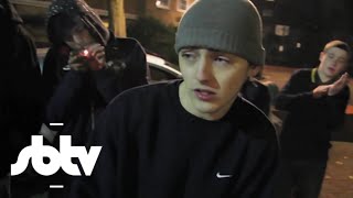 Benny Banks  Warm Up Sessions S1EP5 SBTV [upl. by Auohs]