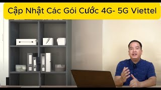 Các Gói Cước Viettel 4G Giá Rẻ Nhất Tổng Hợp Những Gói Cước Phù Hợp Mọi Túi Tiền [upl. by Jacquetta]