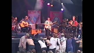 John Tams Band  Lay Me Low  Cambridge Folk Festival 1999 [upl. by Adnohsed]