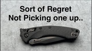 Microtech Amphibian RAMLok Knife Review [upl. by Nylsirhc]