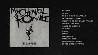 My Chemical Romance  The Black Parade Full Album [upl. by Galanti670]