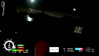 Ligier JS P3 Onboard  Night Lap [upl. by Nikral]