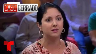 Caso Cerrado Complete Case  My exboyfriend makes fun of our son 📱😠👶  Telemundo English [upl. by Nussbaum]