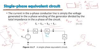 Lec 910 part II  Chapter 11 Balanced ThreePhase Circuits I [upl. by Singhal]