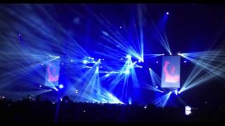 Avicii  True Tour Tele2 Arena Stockholm Sweden 20140301 [upl. by Wald]