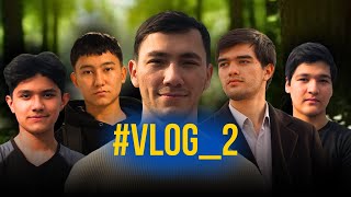 TASHKENT CITYDA NIMALAR BOLDI  VLOG 2 [upl. by Furnary]