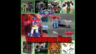 Insane Transformer News Cybertron Con 2024 86 Cell Shaded Prime MPM Brawl Rumors InHand Pics [upl. by Israeli]