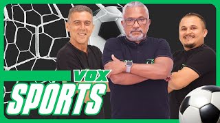 Programa Vox Sports AO VIVO 205 [upl. by Mcspadden]