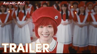 Trailer Hataraku Saibou  Live Action Subtítulo Español  AnimePro Fansub [upl. by Ress504]