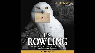 JK ROWLING The Birth of Harry Potter audiobook with Liam Dale [upl. by Moreno]