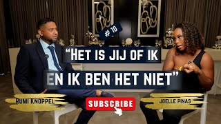 FV PodcastquotIn gesprek met Joelle Pinasquot [upl. by Mehalek]