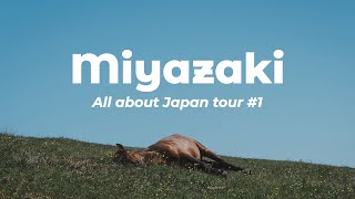 All about Japan Traveling to 47 Prefectures 1 Miyazaki [upl. by Allimak]