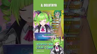 delutaya翻唱超有故事性的 GUMI十面相 YM delutaya 剪輯精華 [upl. by Schapira]