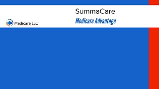 SummaCare Medicare Advantage  OTC  Login  Catalog [upl. by Kirenoj]