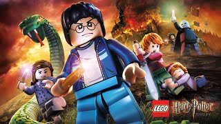 LEGO Harry Potter Years 57  PSP Longplay HD [upl. by Eimaj106]