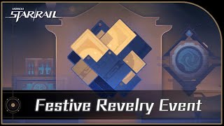 Festive Revelry “Mutare Magnus” Easy amp Hard Mode I  II  III Guide 【Honkai Star Rail 25】 [upl. by Aicena86]