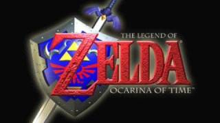 Zelda Ocarina Of Time  Opening Theme [upl. by Geilich425]