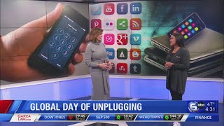 Global Day of Unplugging [upl. by Ahsekan]